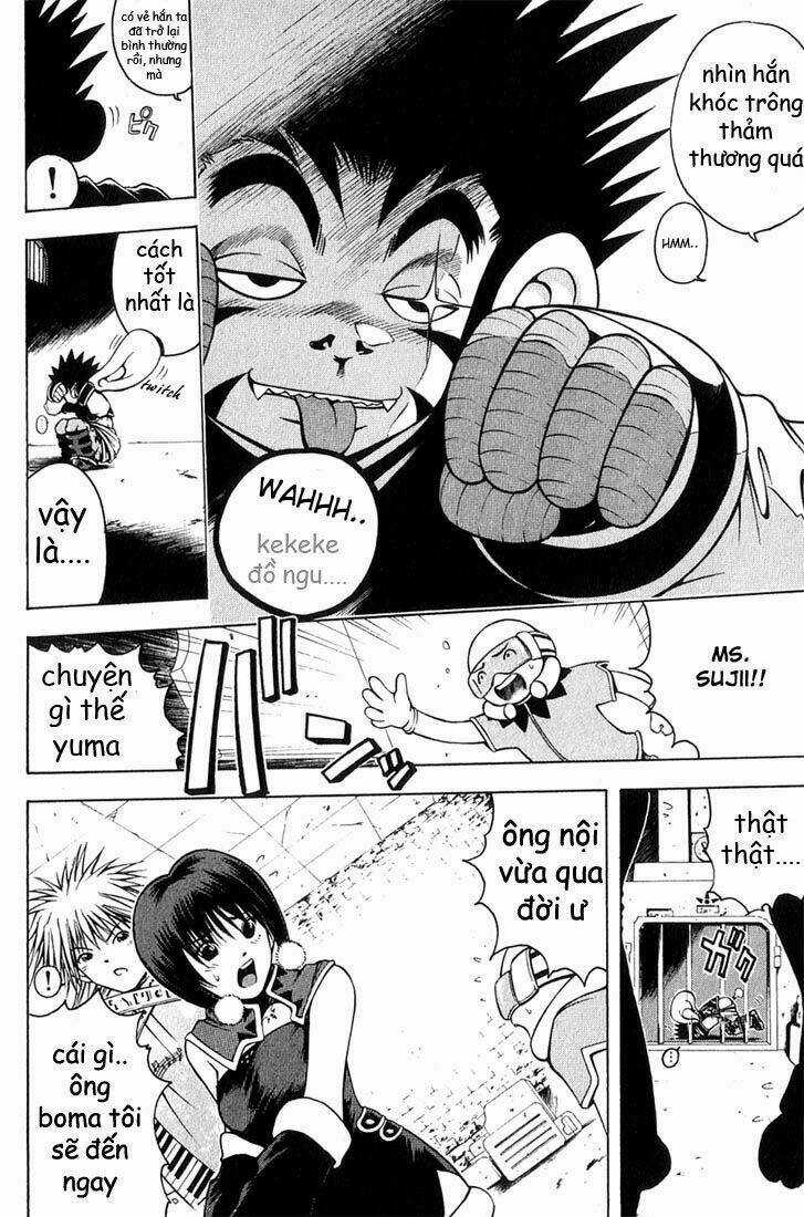 Assobot Goku Chapter 2 trang 26