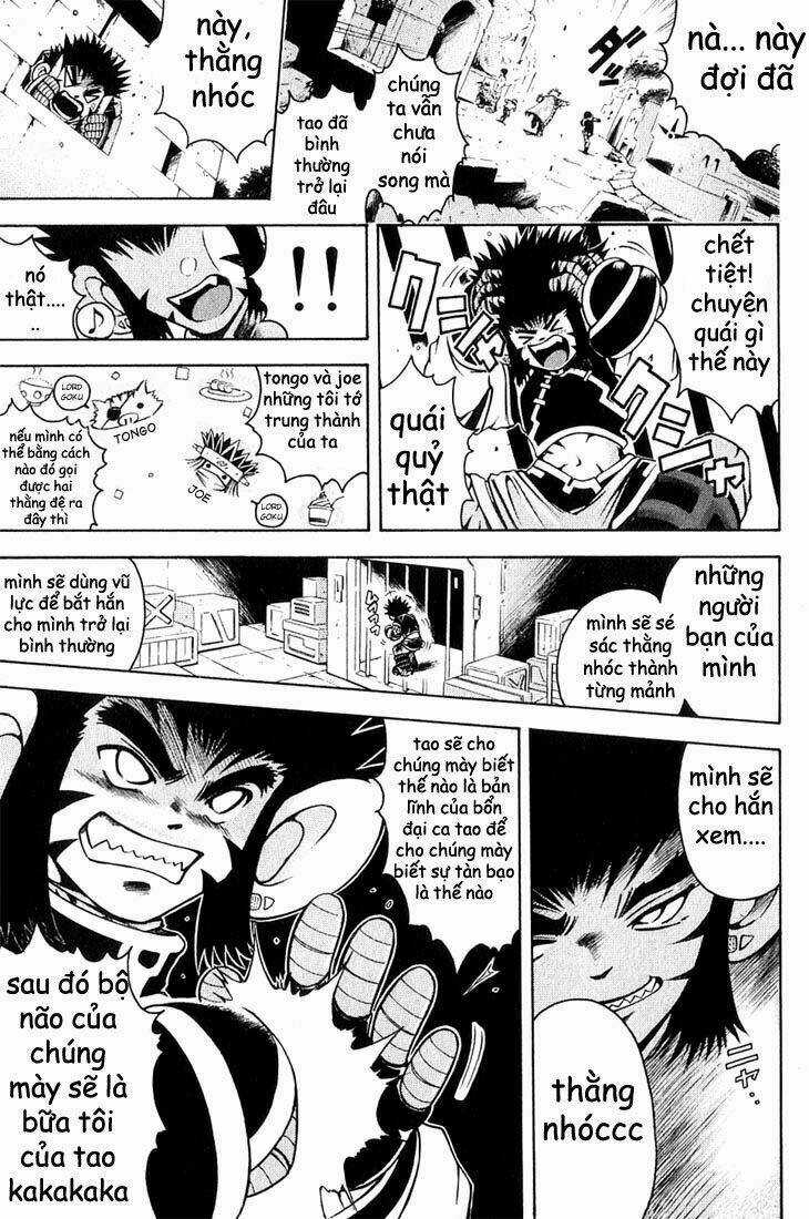 Assobot Goku Chapter 2 trang 27