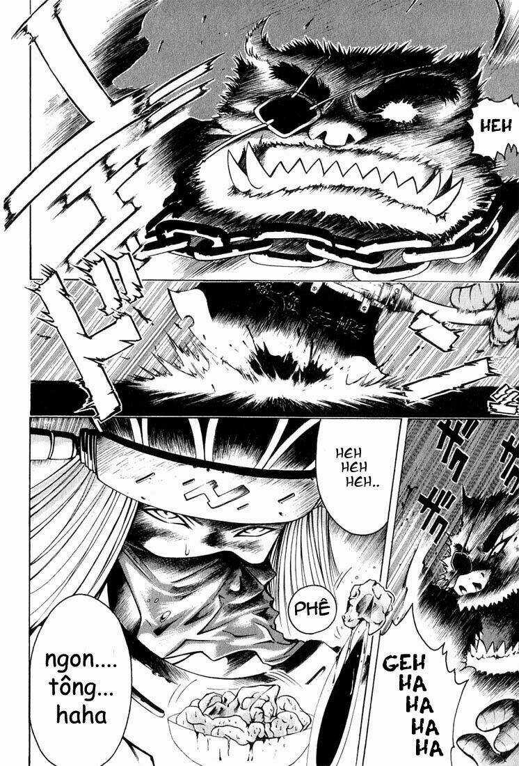 Assobot Goku Chapter 2 trang 28