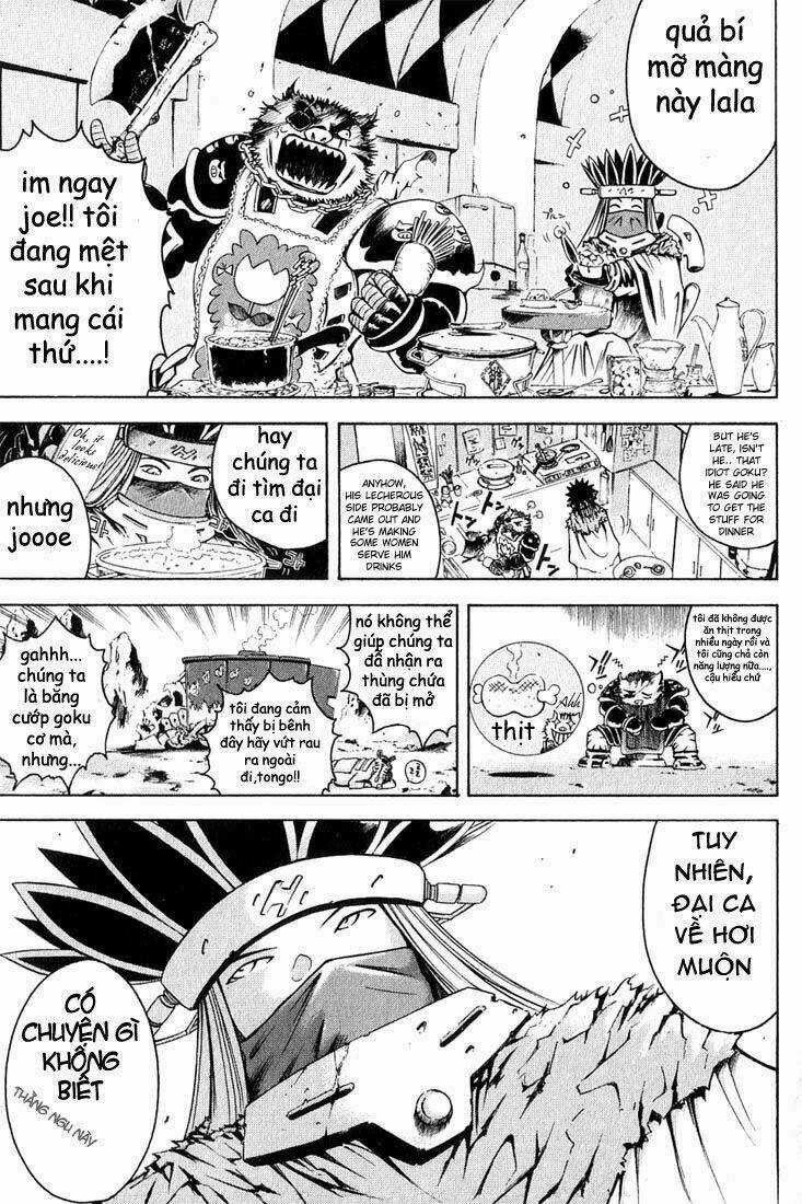 Assobot Goku Chapter 2 trang 29