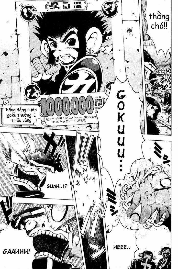 Assobot Goku Chapter 2 trang 5