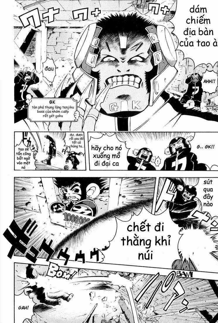 Assobot Goku Chapter 2 trang 6