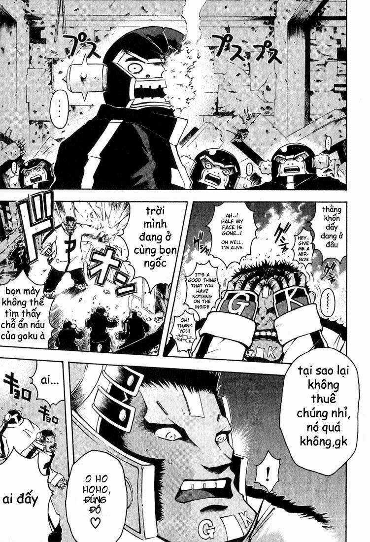 Assobot Goku Chapter 2 trang 7