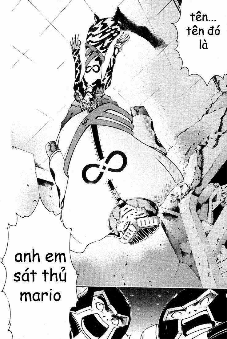 Assobot Goku Chapter 2 trang 8