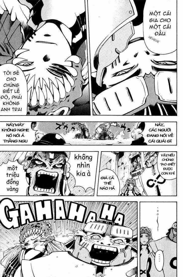 Assobot Goku Chapter 2 trang 9