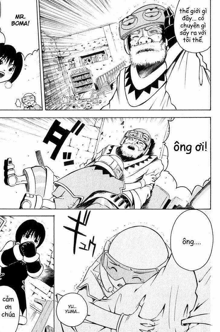 Assobot Goku Chapter 3 trang 10