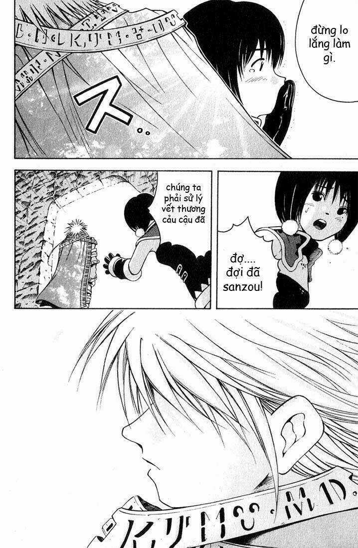 Assobot Goku Chapter 3 trang 11