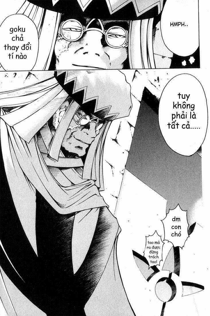 Assobot Goku Chapter 3 trang 15