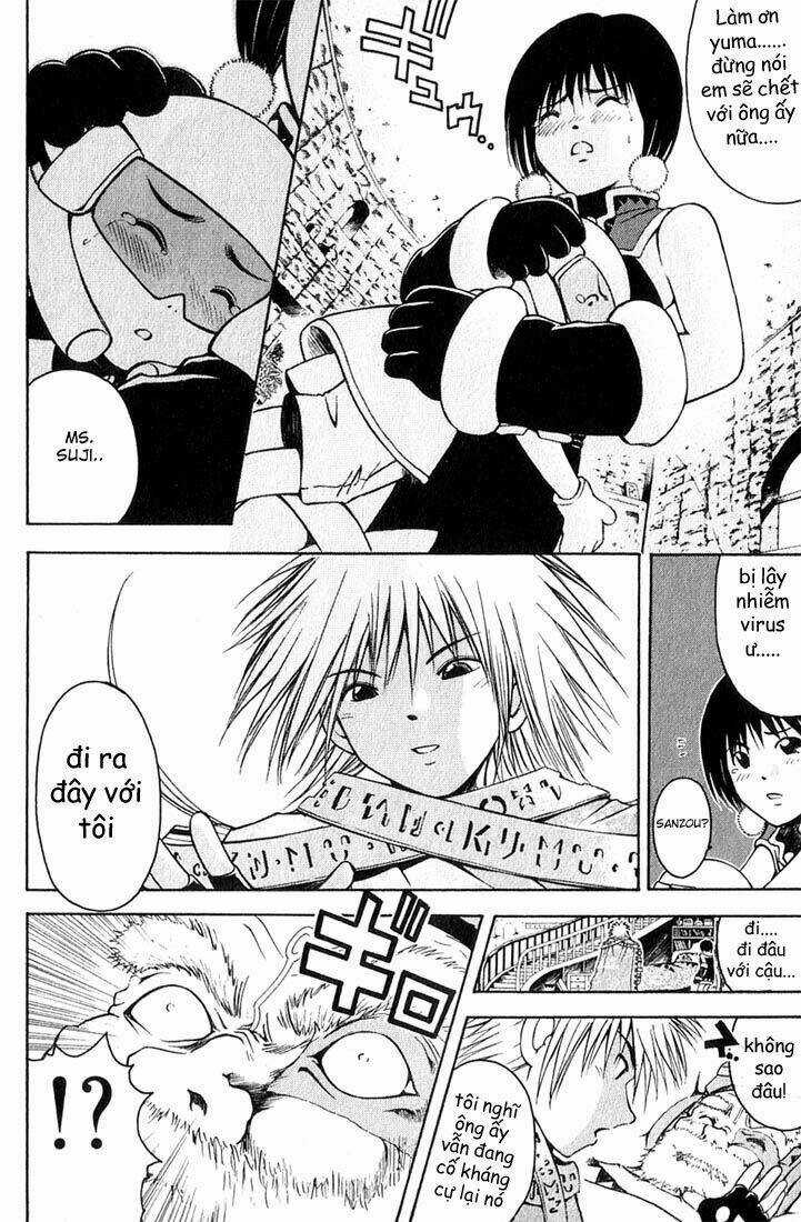 Assobot Goku Chapter 3 trang 3