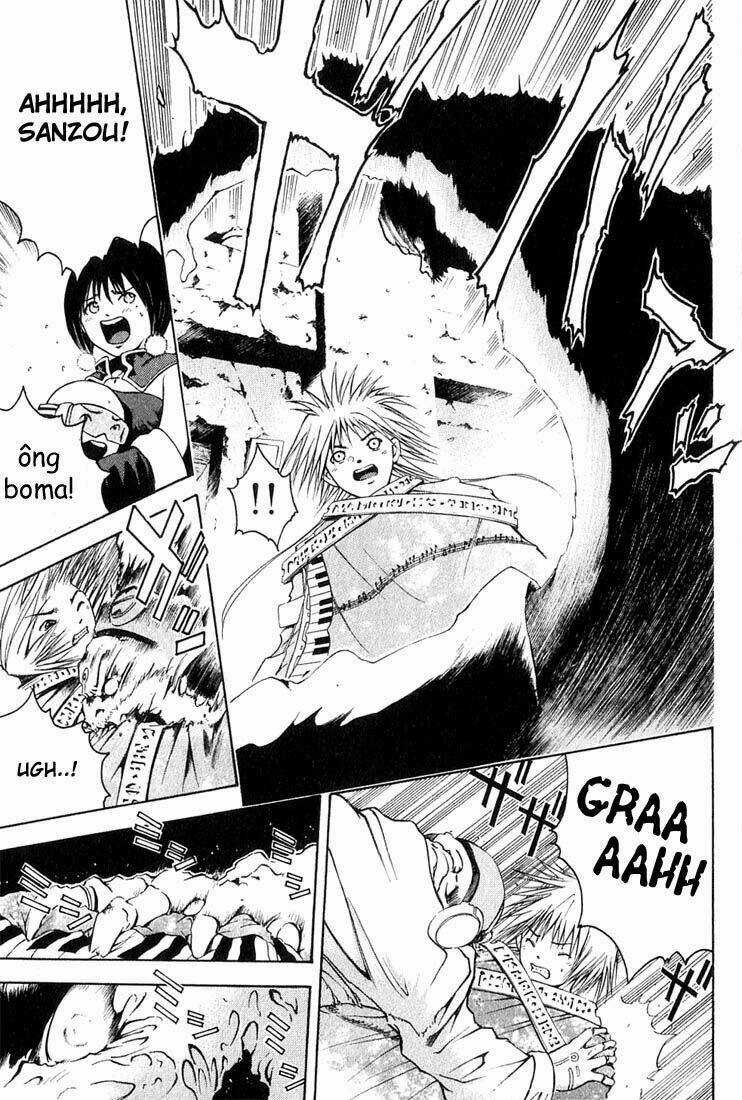 Assobot Goku Chapter 3 trang 4