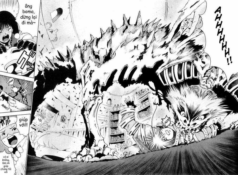 Assobot Goku Chapter 3 trang 5