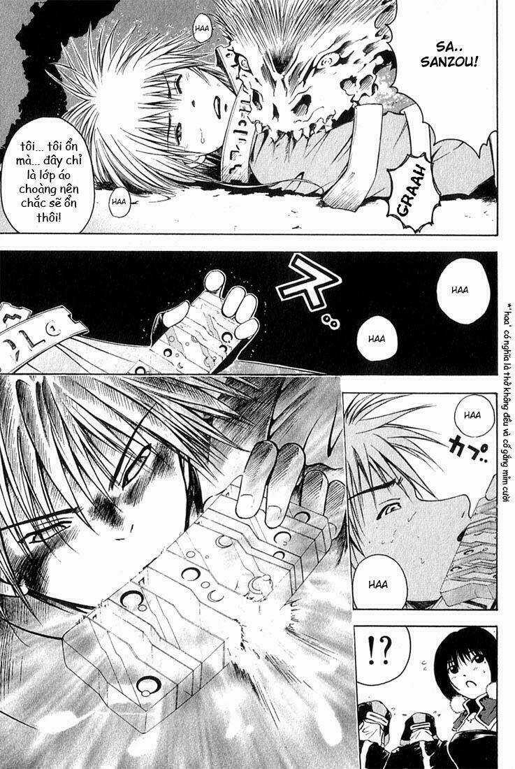 Assobot Goku Chapter 3 trang 7