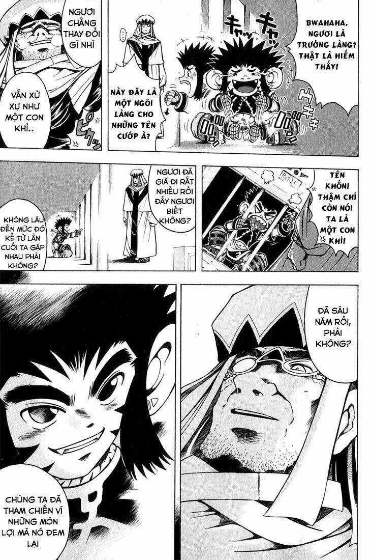 Assobot Goku Chapter 4 trang 15