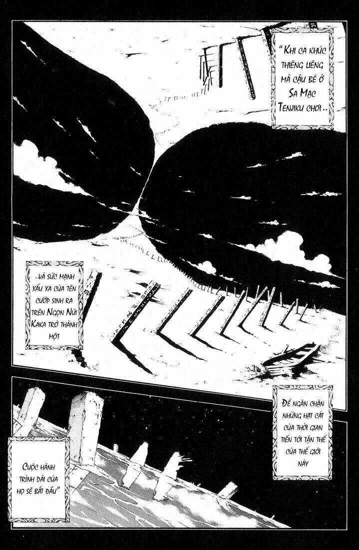 Assobot Goku Chapter 4 trang 20