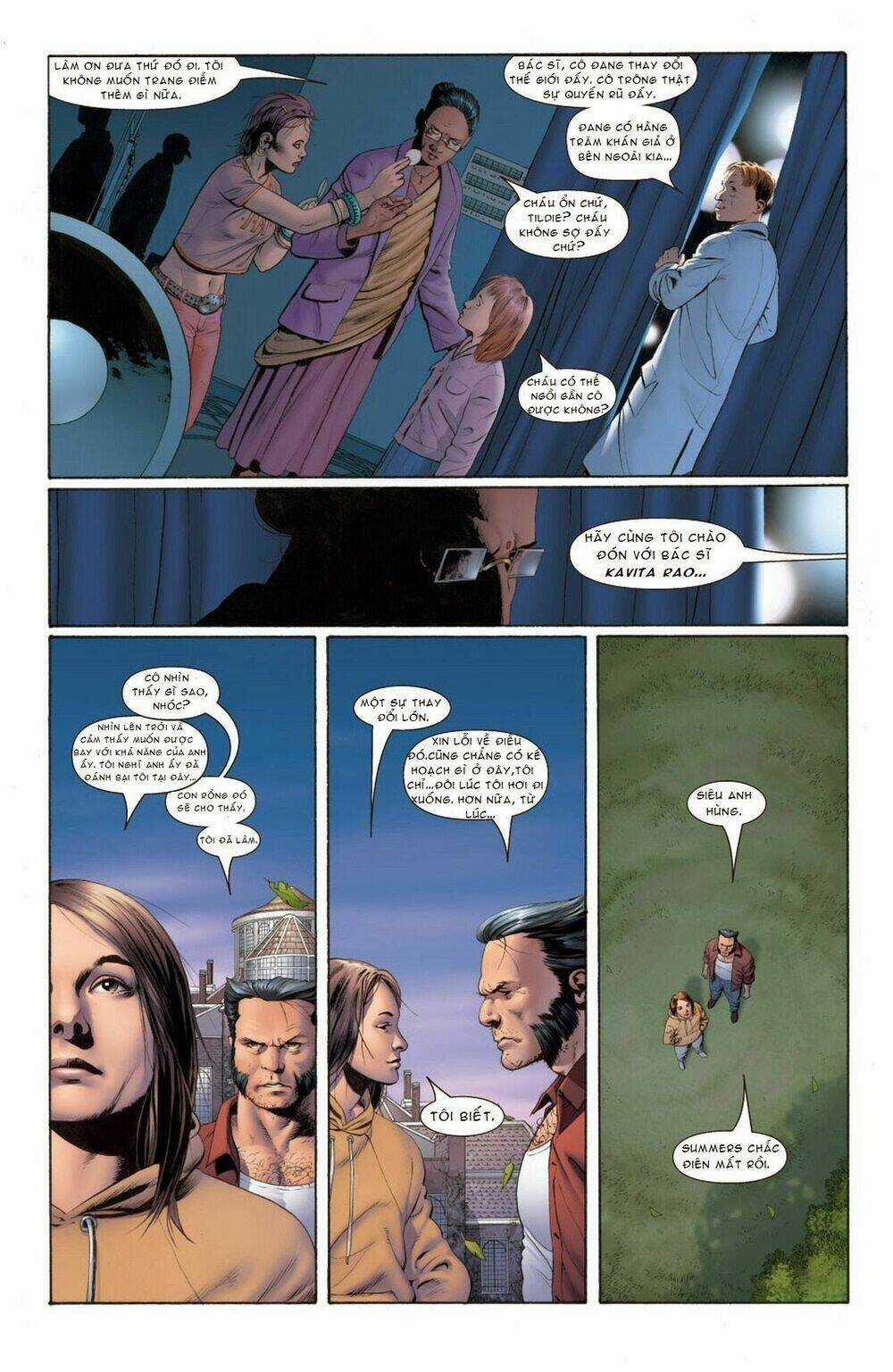 Astonishing X-Men Chapter 1 trang 17