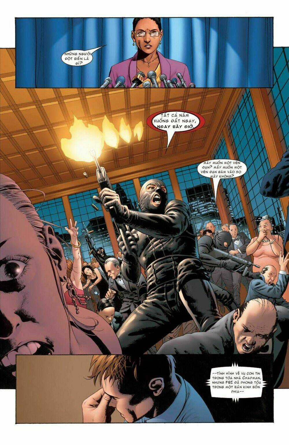Astonishing X-Men Chapter 1 trang 18