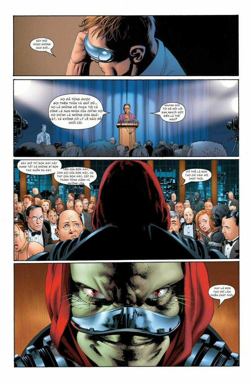 Astonishing X-Men Chapter 1 trang 19