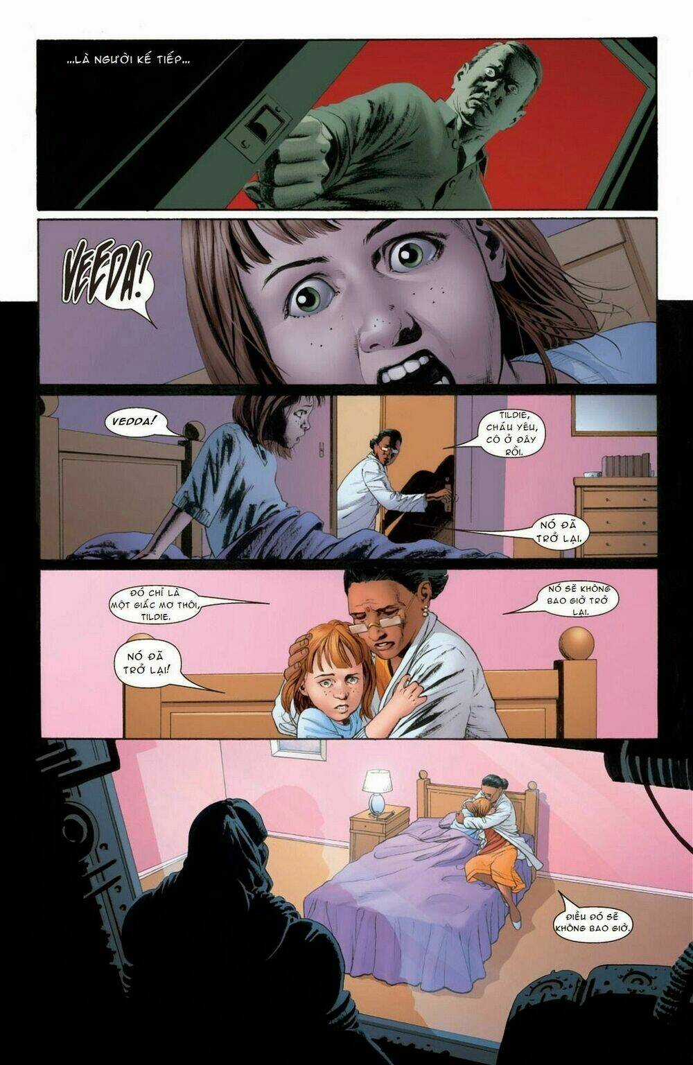 Astonishing X-Men Chapter 1 trang 2