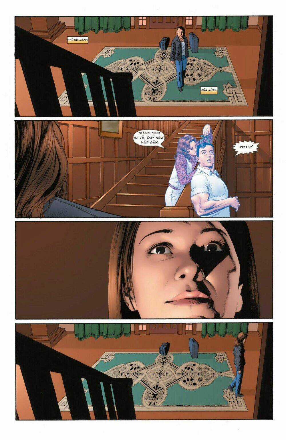 Astonishing X-Men Chapter 1 trang 5