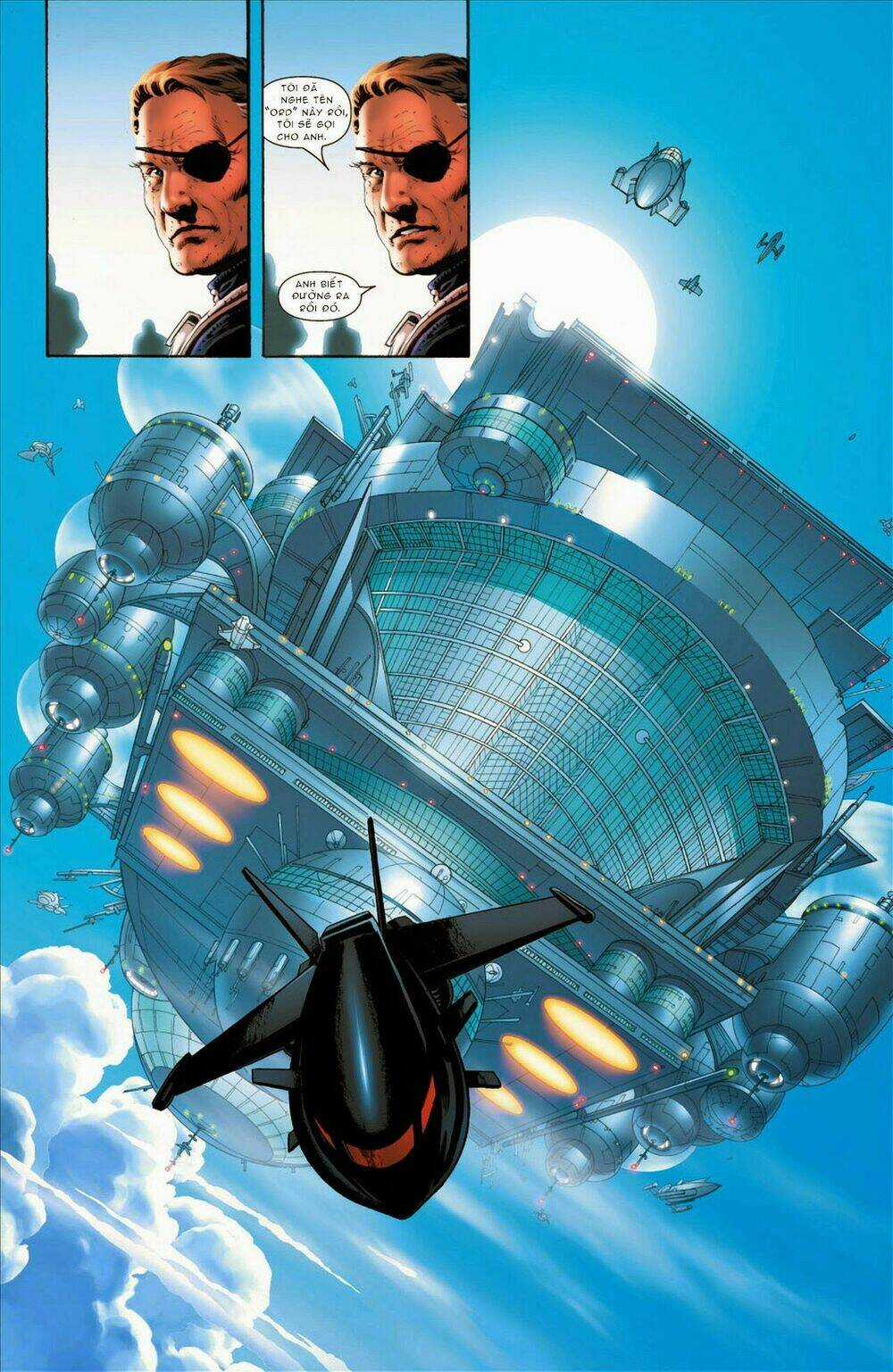 Astonishing X-Men Chapter 3 trang 11