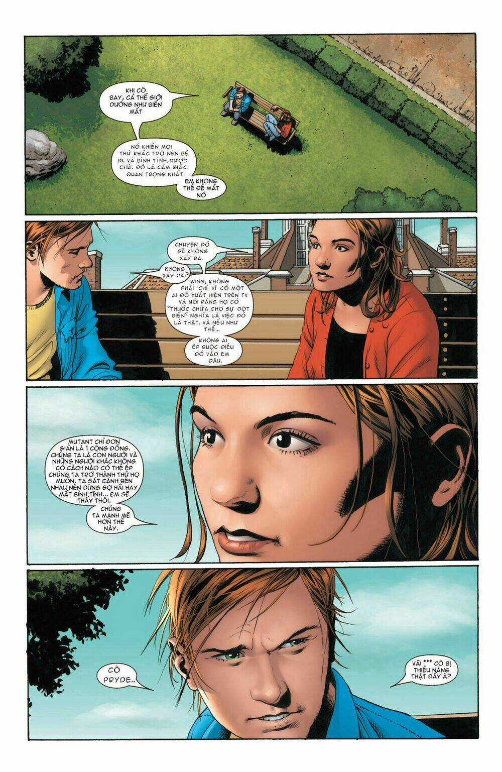 Astonishing X-Men Chapter 3 trang 2