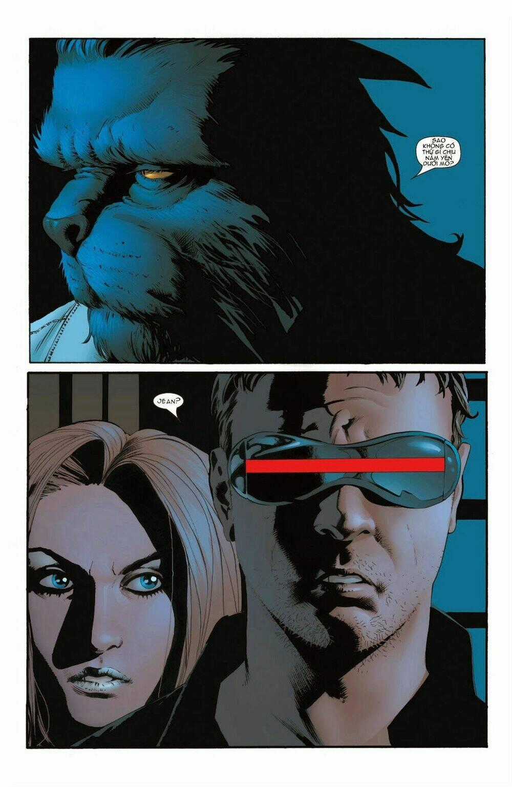 Astonishing X-Men Chapter 3 trang 24