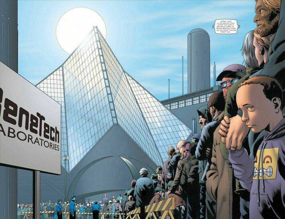 Astonishing X-Men Chapter 3 trang 3