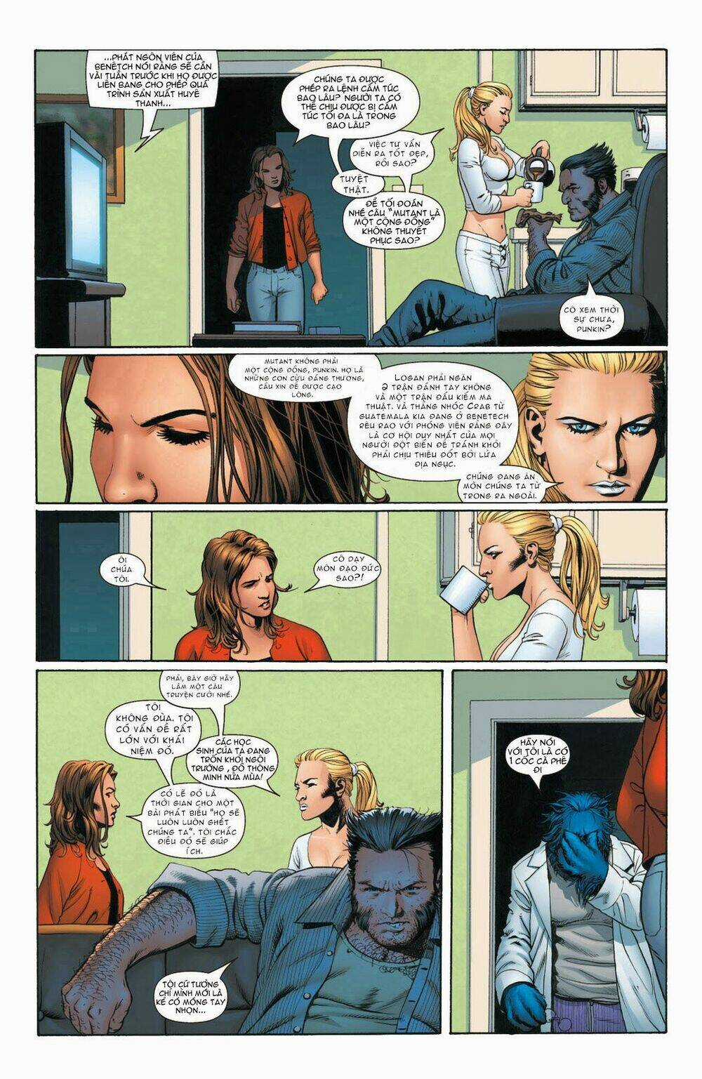 Astonishing X-Men Chapter 3 trang 4