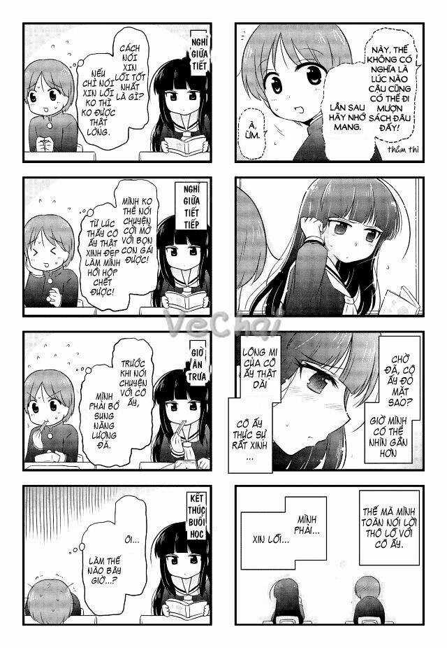 Astral Walker Chapter 1 trang 7