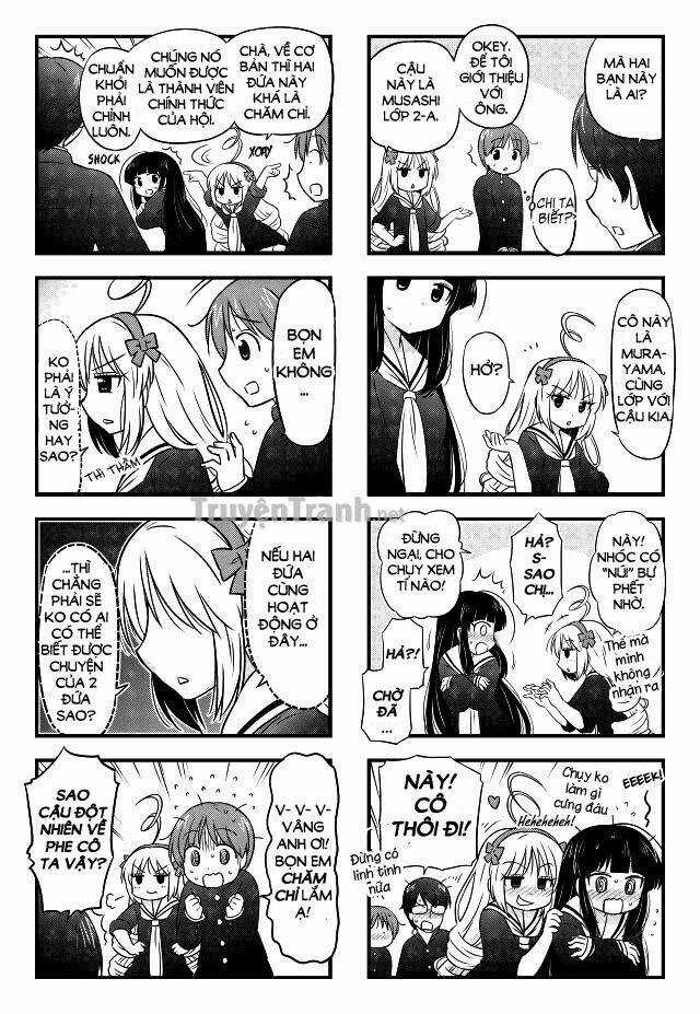 Astral Walker Chapter 10 trang 2