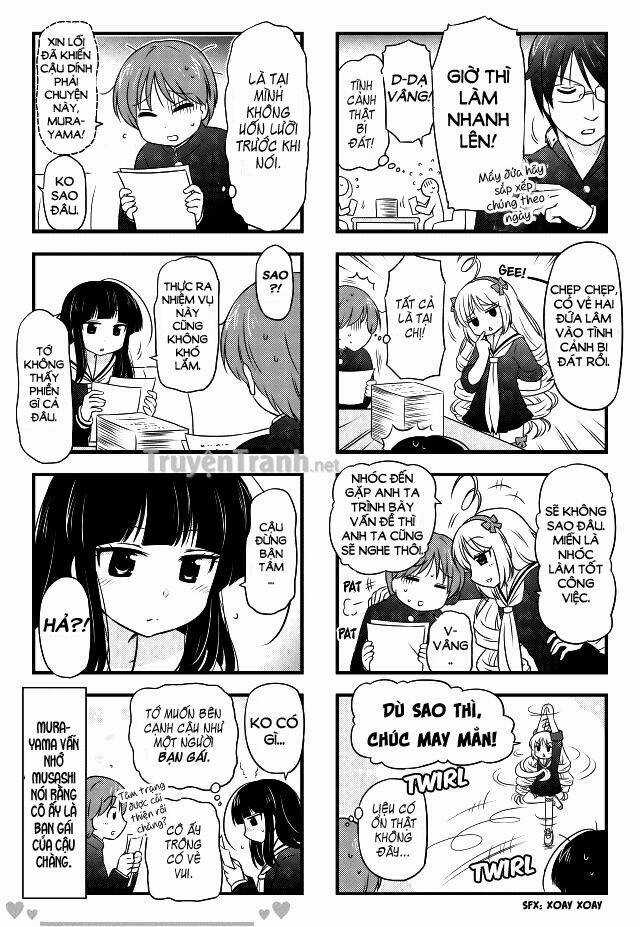 Astral Walker Chapter 10 trang 4