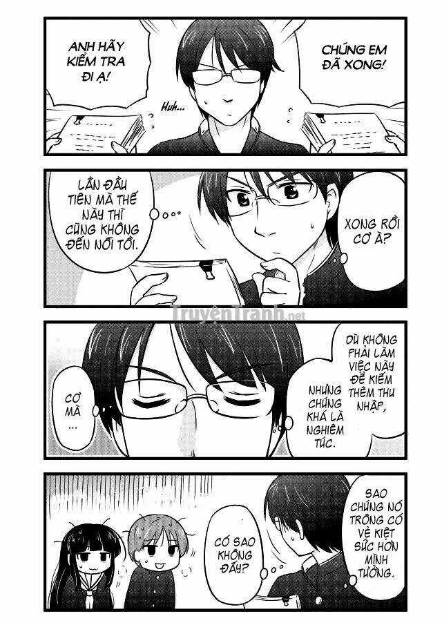 Astral Walker Chapter 11 trang 2