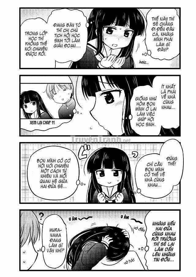 Astral Walker Chapter 13 trang 4