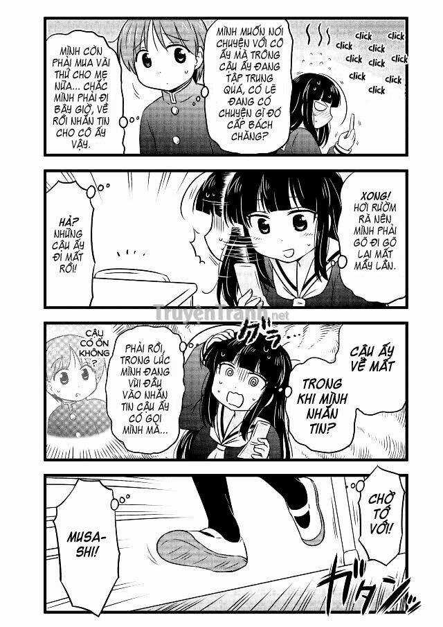 Astral Walker Chapter 13 trang 6