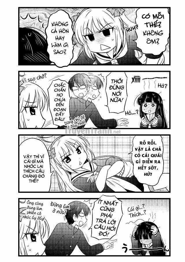 Astral Walker Chapter 14 trang 5