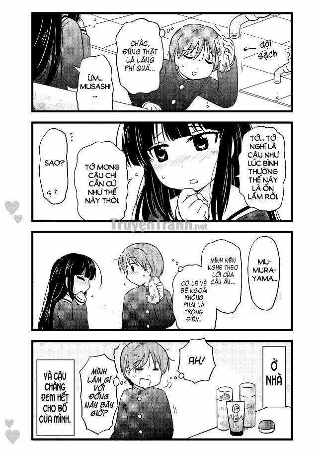 Astral Walker Chapter 15 trang 8