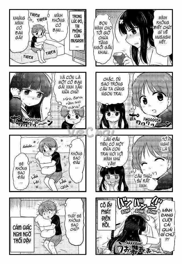 Astral Walker Chapter 2 trang 3