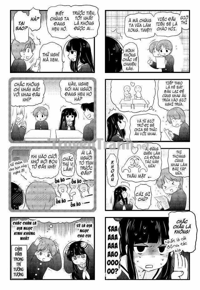 Astral Walker Chapter 4 trang 2