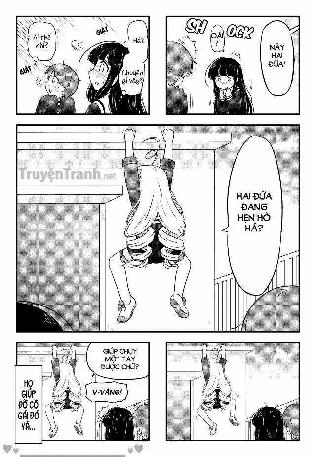 Astral Walker Chapter 7 trang 4