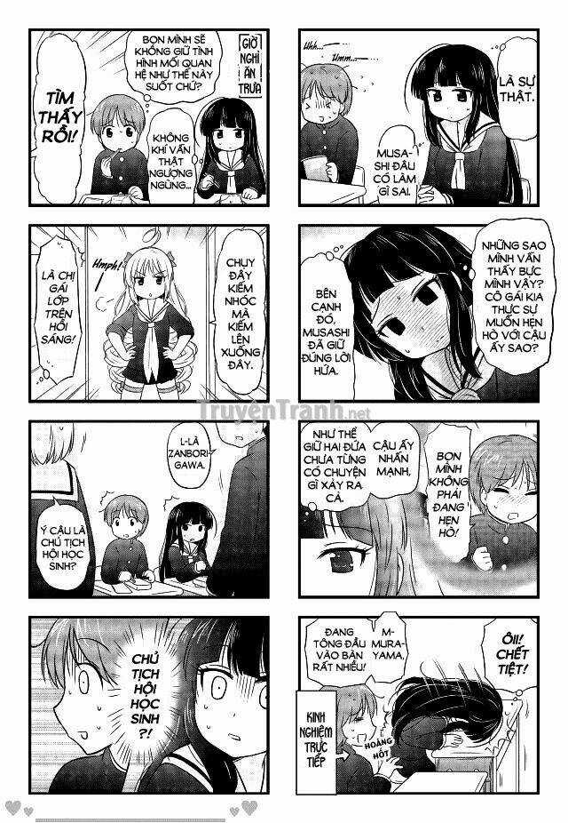 Astral Walker Chapter 8 trang 3