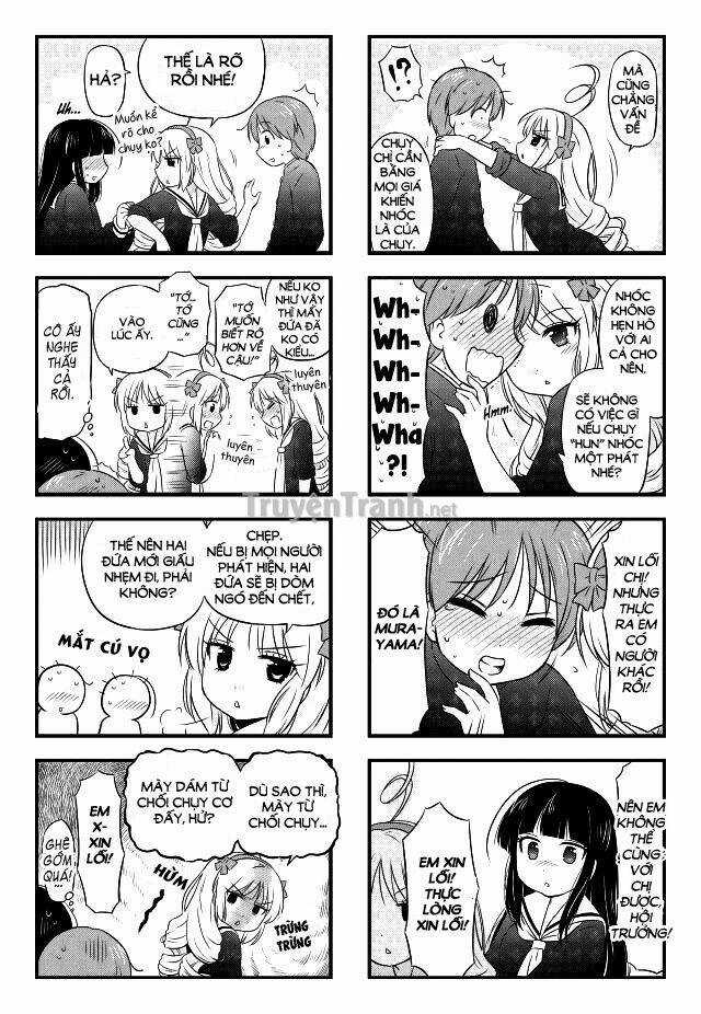 Astral Walker Chapter 9 trang 2