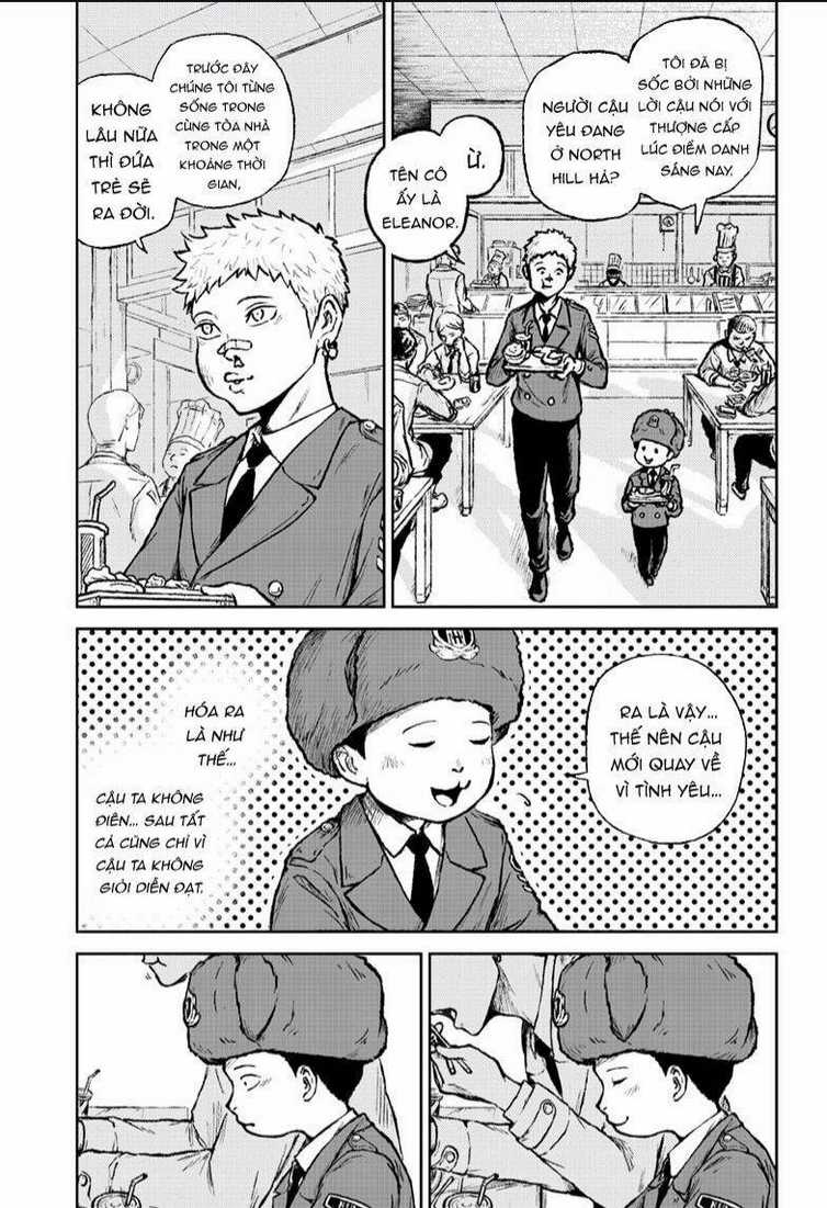 Astro Baby Chapter 1 trang 18