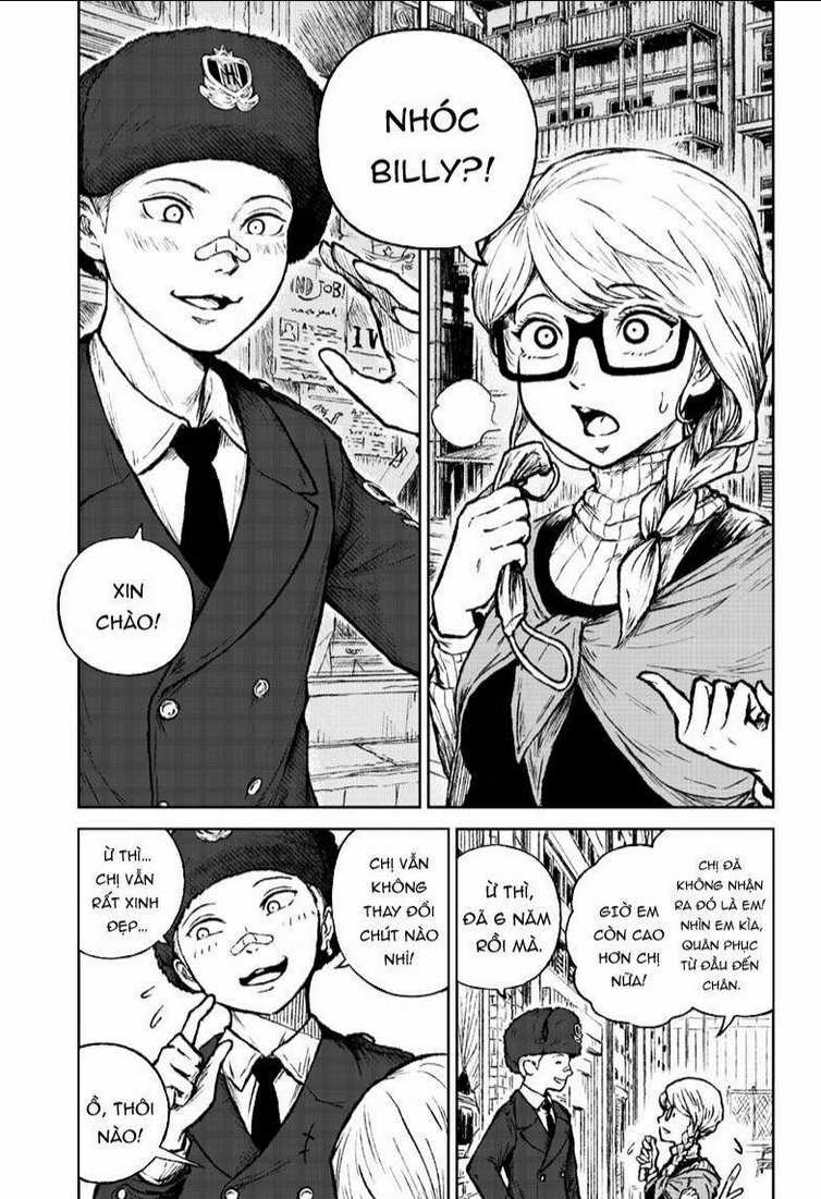 Astro Baby Chapter 1 trang 24