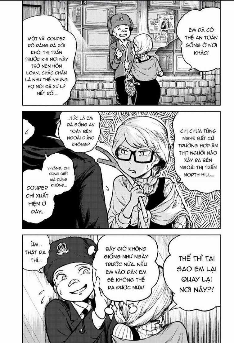 Astro Baby Chapter 1 trang 26