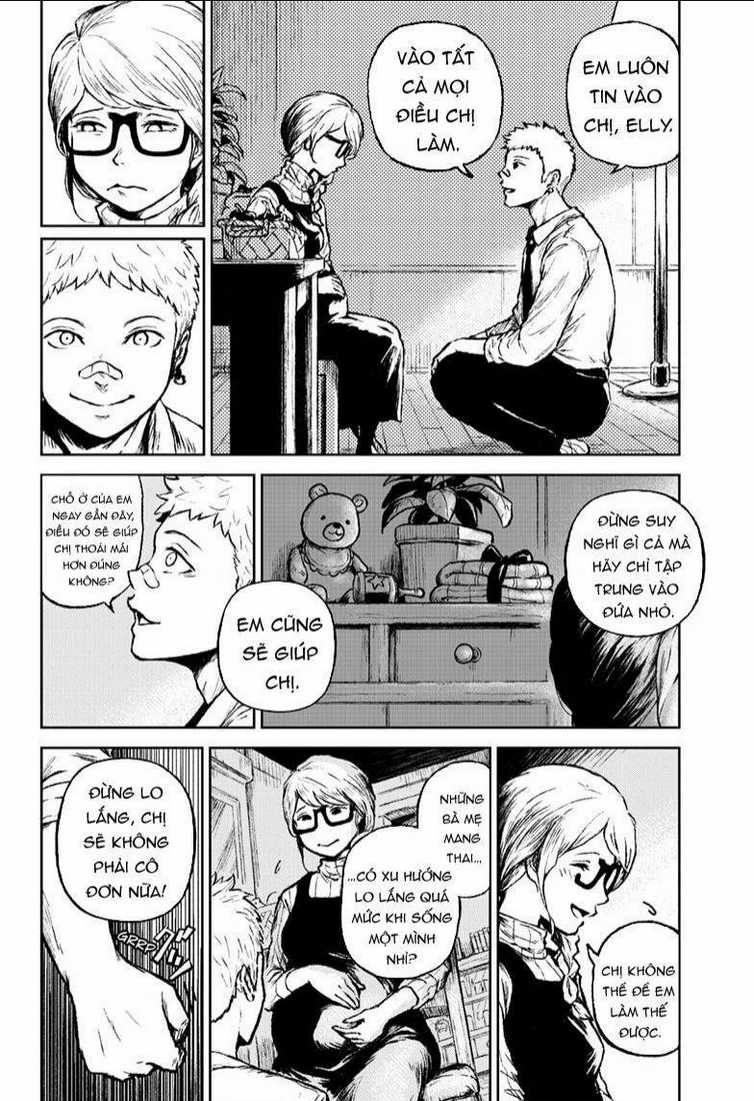 Astro Baby Chapter 1 trang 33