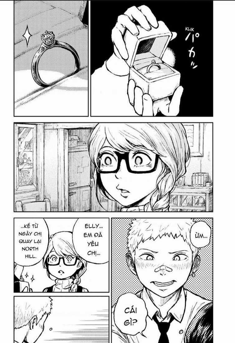 Astro Baby Chapter 1 trang 35