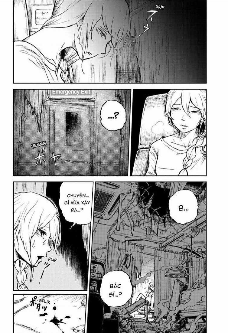 Astro Baby Chapter 1 trang 52