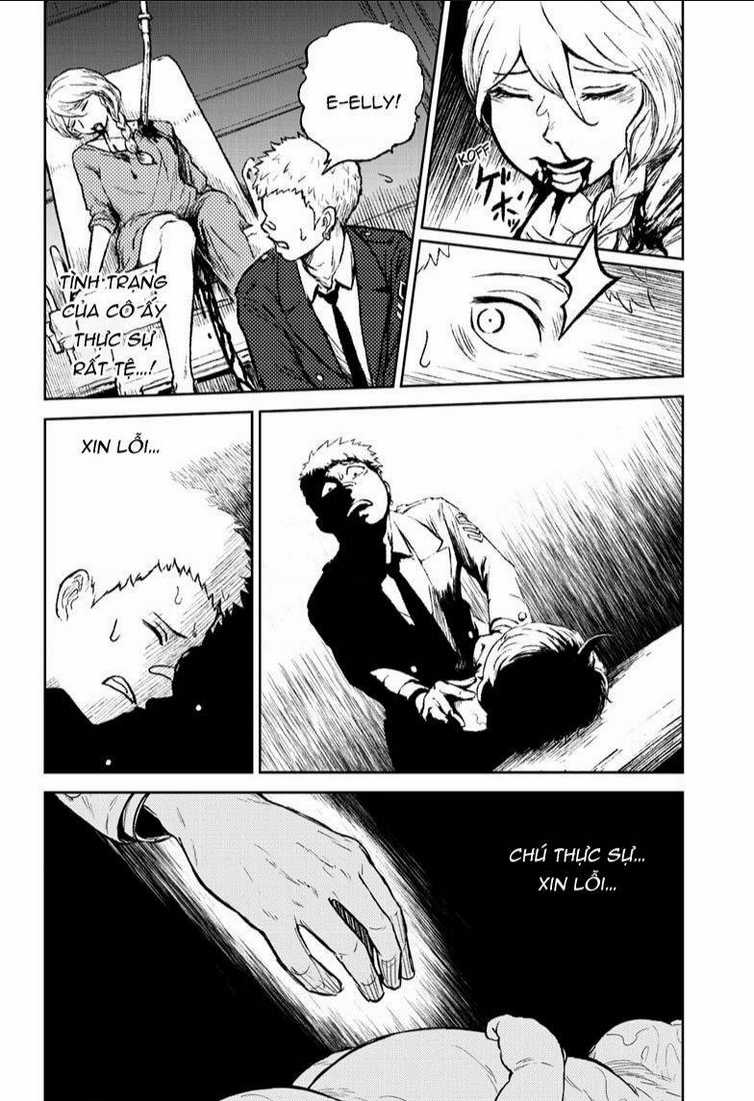 Astro Baby Chapter 1 trang 60