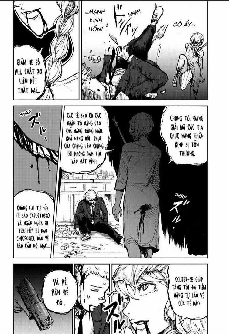 Astro Baby Chapter 1 trang 66