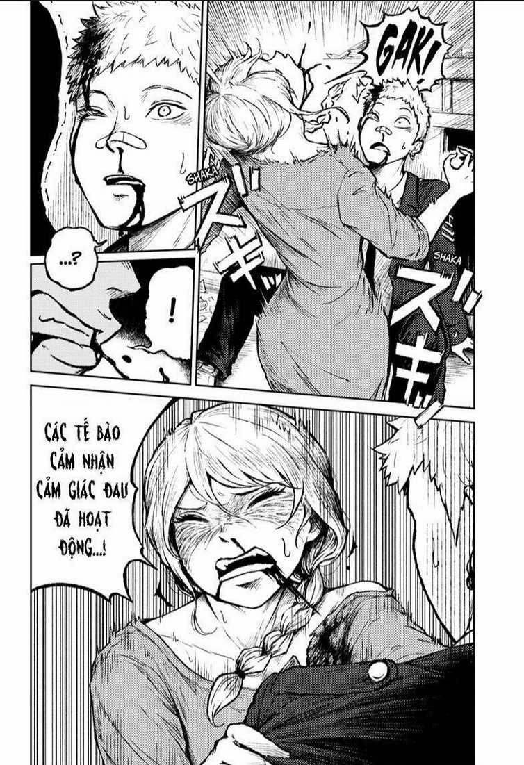 Astro Baby Chapter 1 trang 70